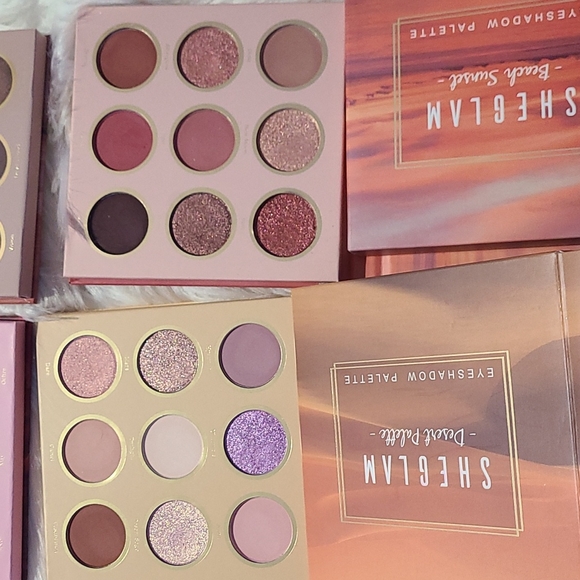 SHEGALM EYESHADOW BUNDLE FOR SALE - Picture 4 of 7